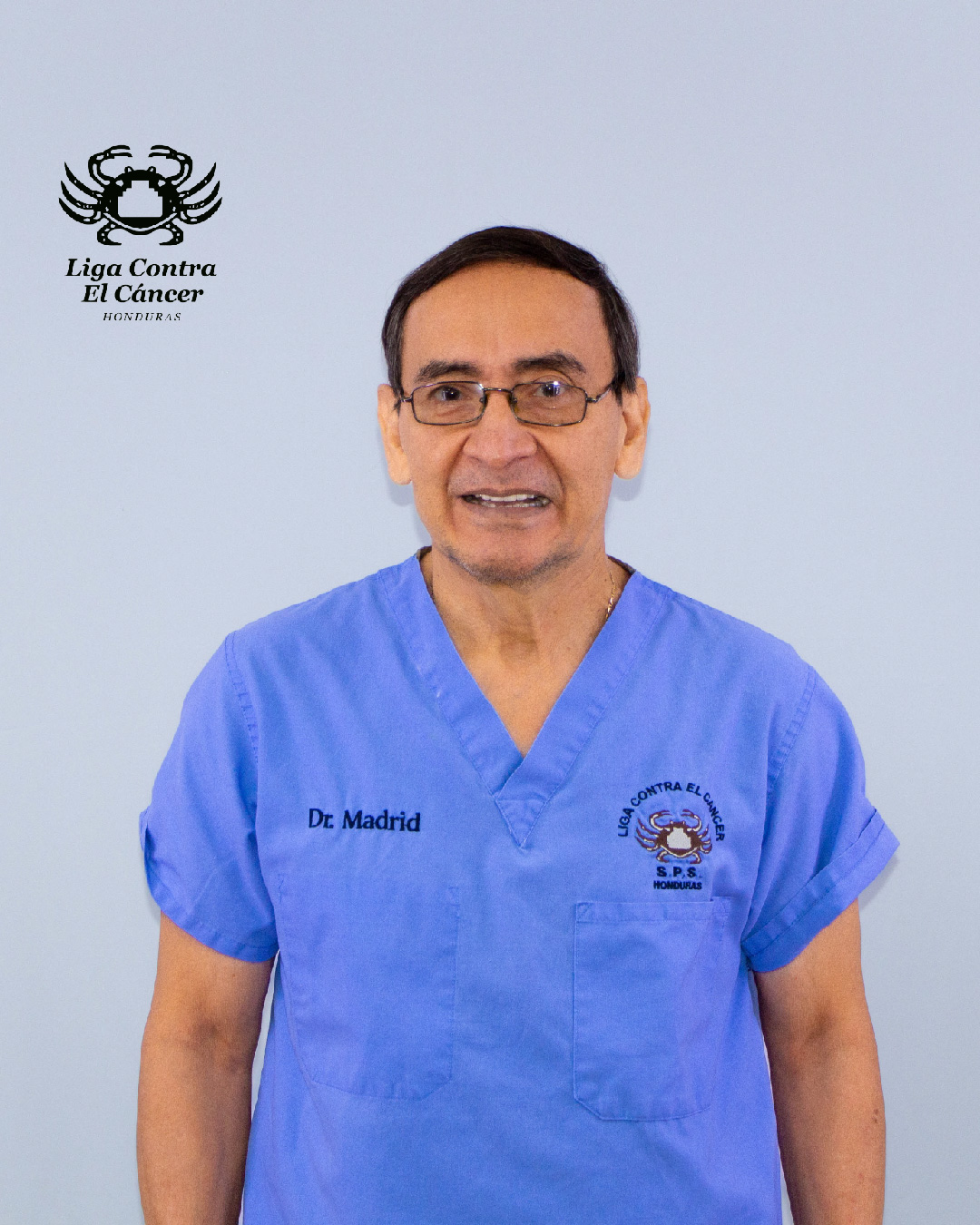 Dr. Arnulfo Madrid