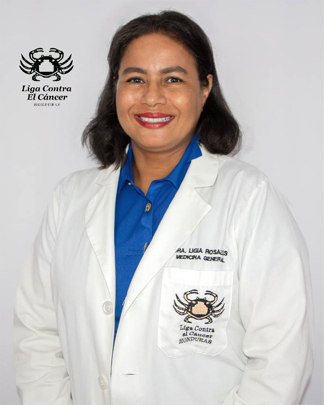 Dra. Ligia Rosales