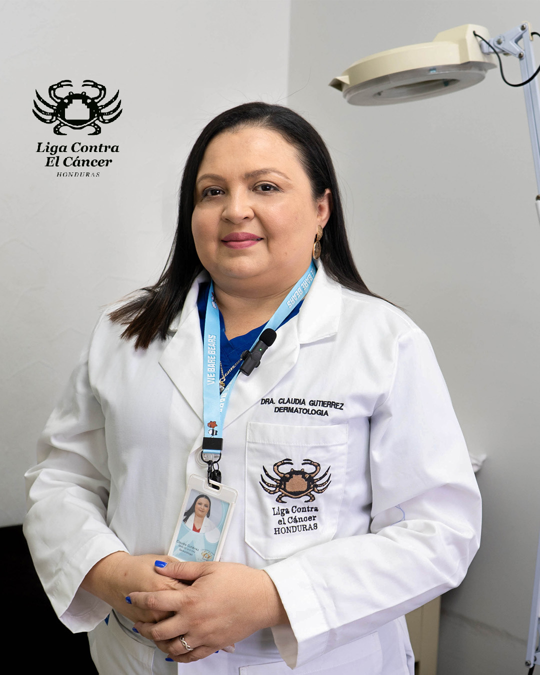 Dra. Claudia Gutierrez