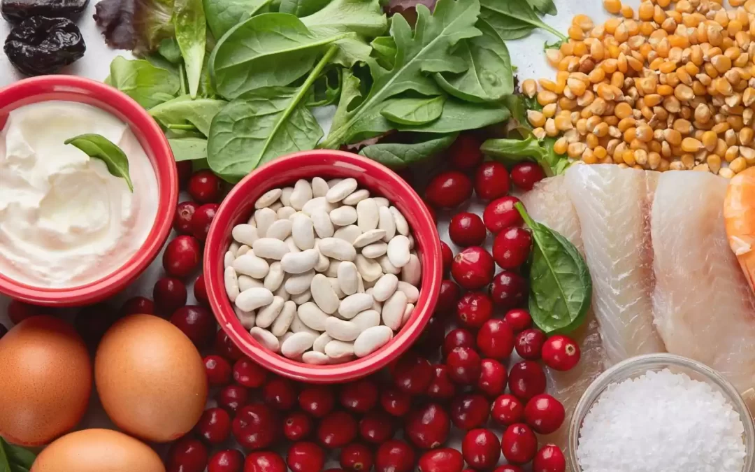Alimentos con alto contenido de yodo: Claves para mantener una tiroides saludable