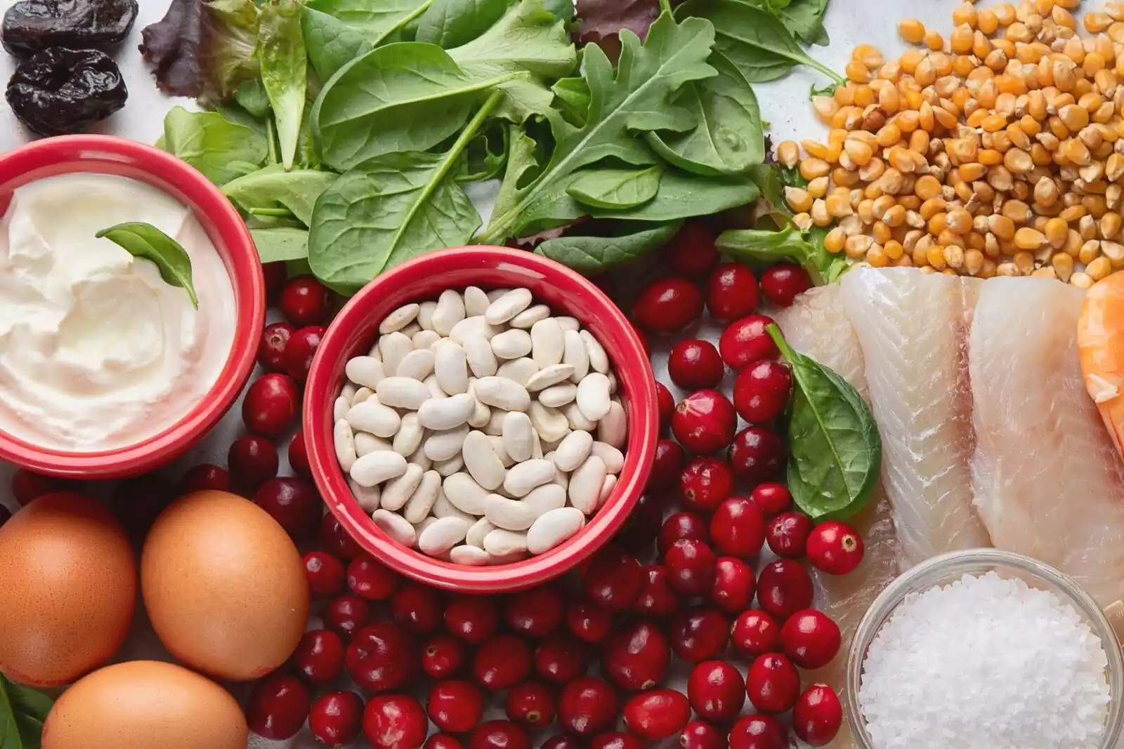 Alimentos con alto contenido de yodo: Claves para mantener una tiroides saludable