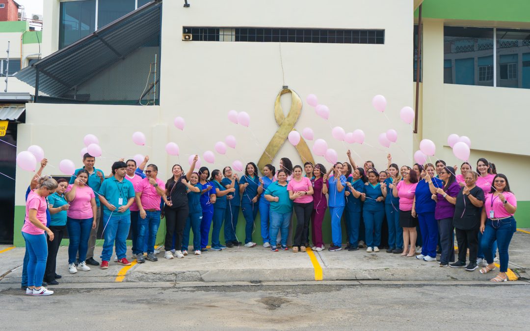 Octubre, Mes Rosa: La Prevención es Nuestra Mejor Defensa